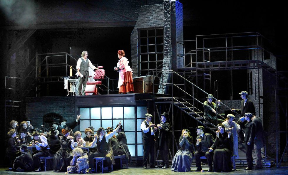 My 5 Favorite Musicals of all time