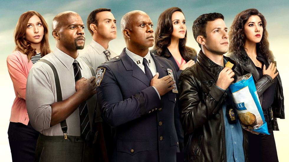 Listen up, here's why brooklyn nine-nine deserves all the praise