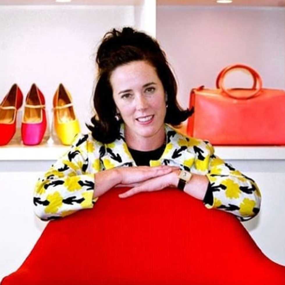 Remembering Kate Spade