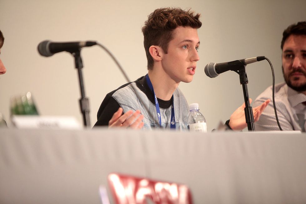 Troye Sivan Is Failing To Be An Ally To Sexual Assault Survivors