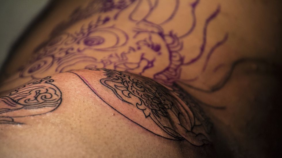 5 Tips To Consider Before You Get Your Next Tattoo
