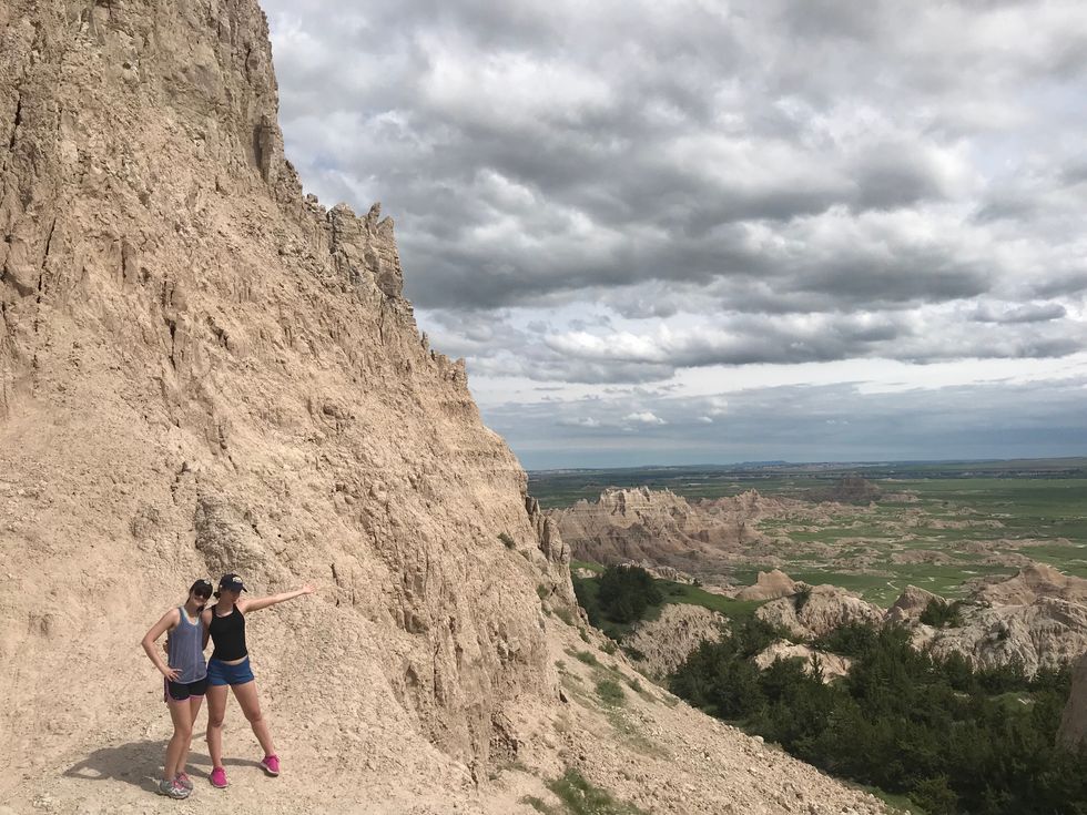 My Spontaneous Cross-Country Road Trip Was One To Remember