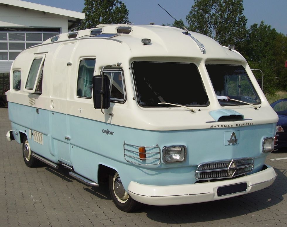 Van-Dwelling: An Alternative Lifestyle