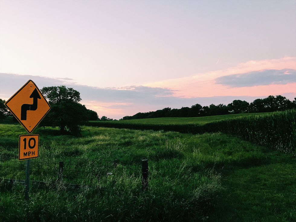 sincerely, small town nebraska