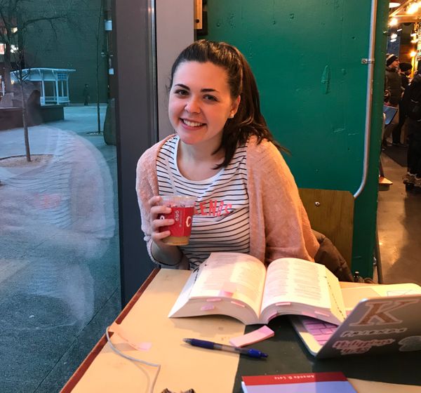 The 14 Stages Of Taking A Summer Class