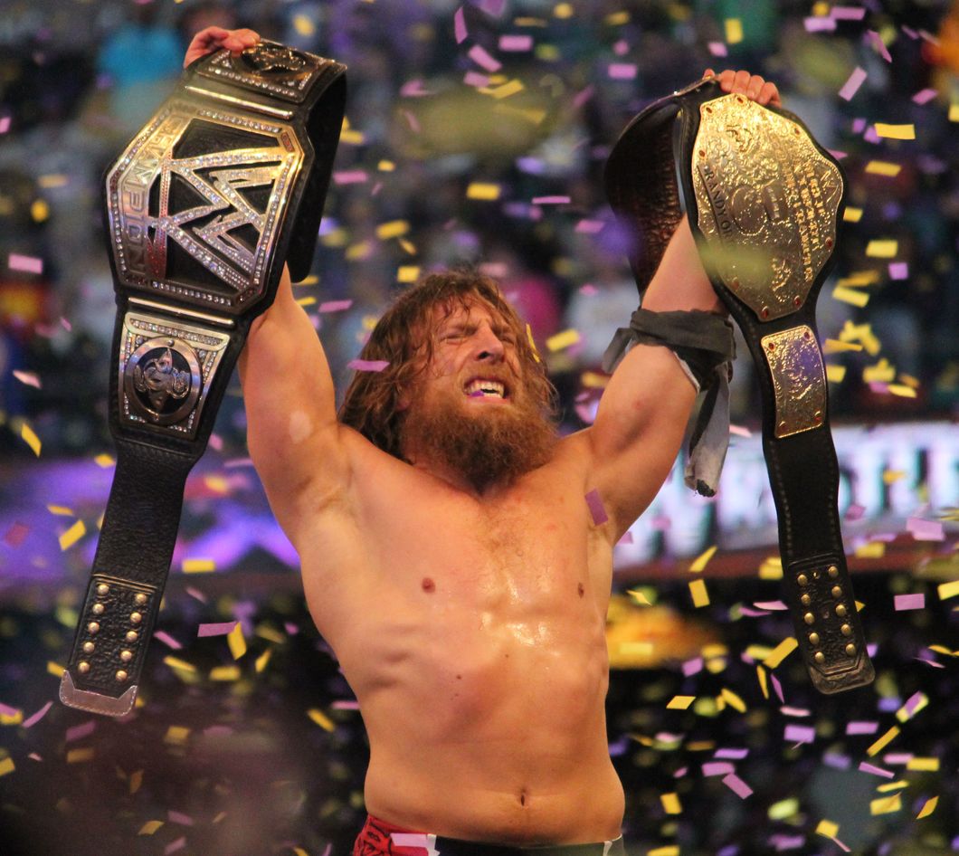 It Is Time For Daniel Bryan To Redeem His Career