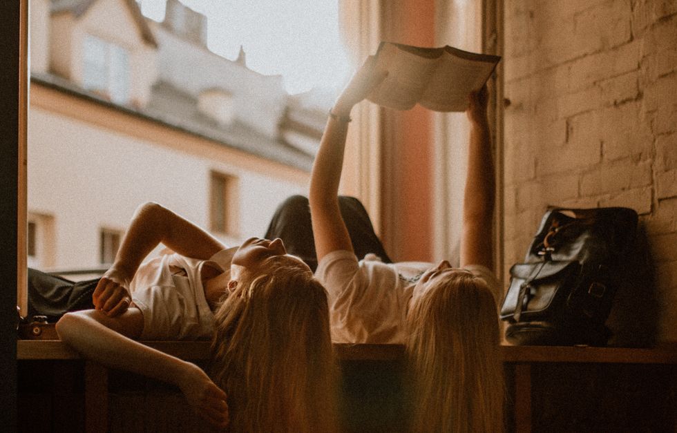 The Struggles Of Saying Goodbye To A Long-Distance Best Friend