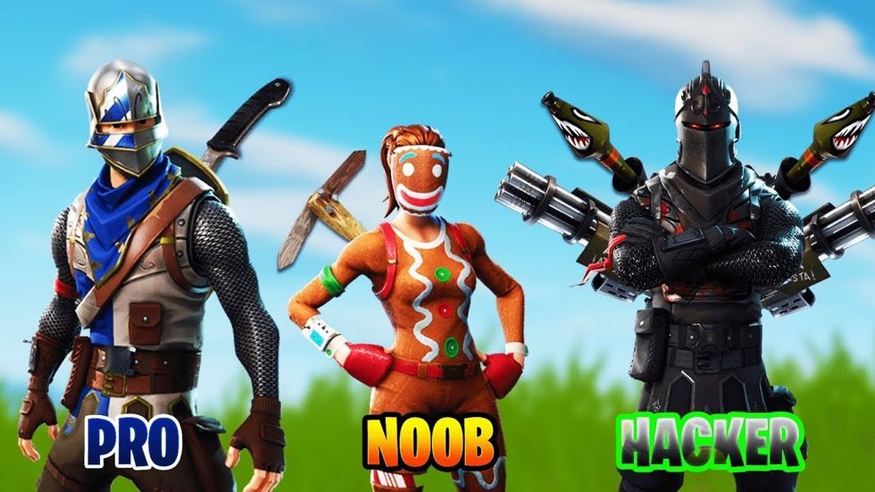 15 Thoughts You Have If You're One Of The Only Girls Playing 'Fortnite'