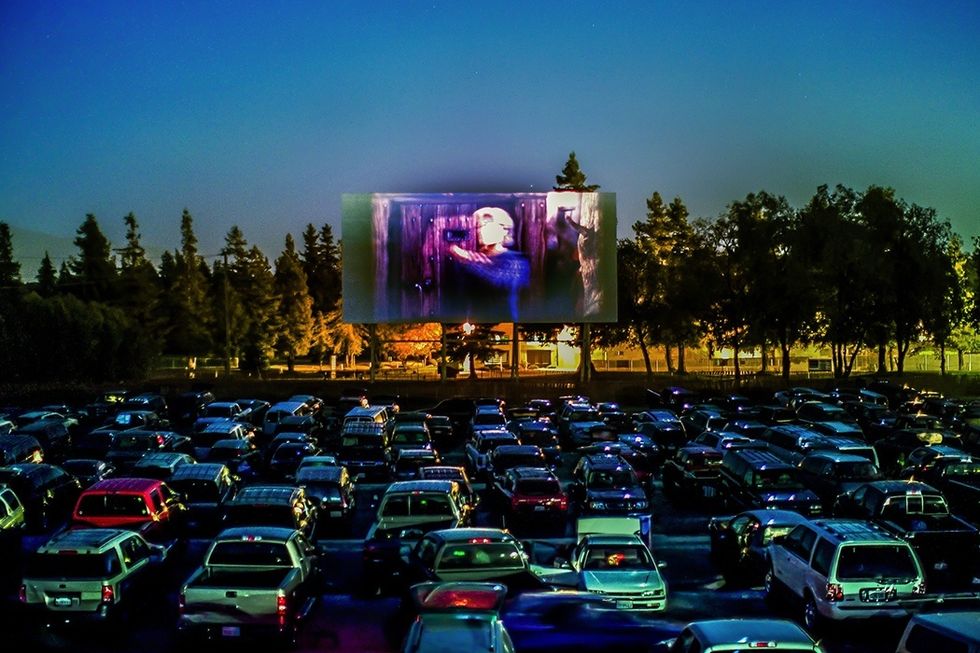 8 Things To Pack For A Killer Drive-In Date