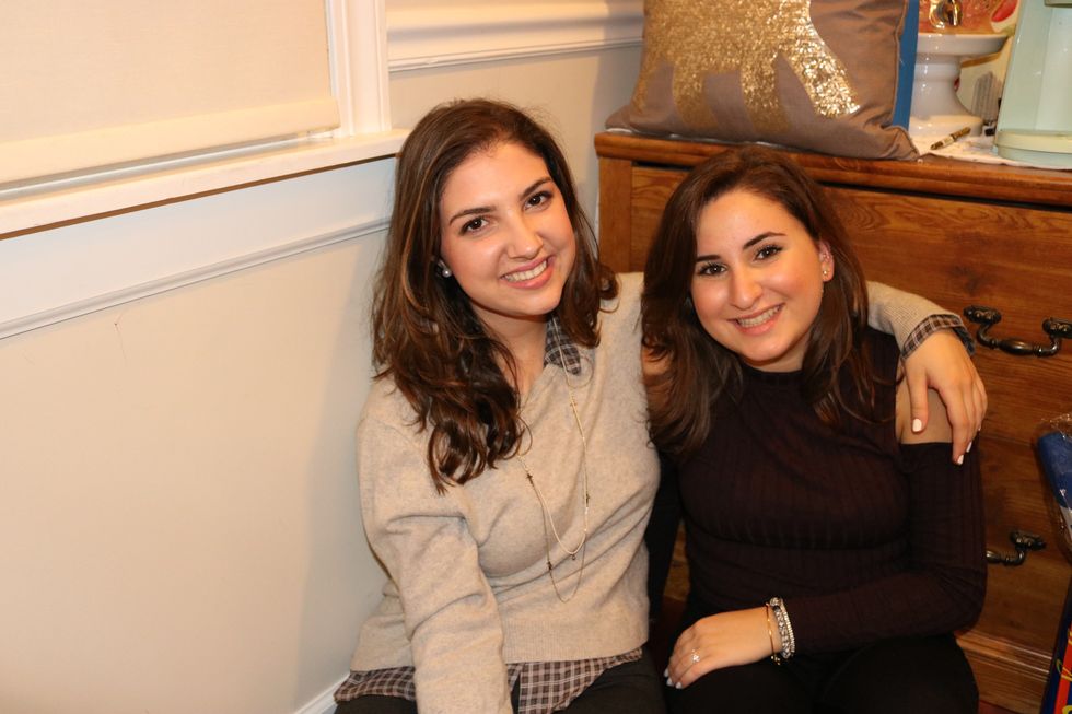 My Cousin is my best friend