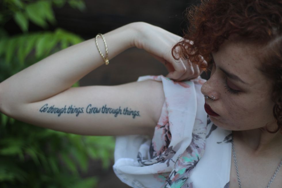 Is it wrong to Judge people with tattoos?