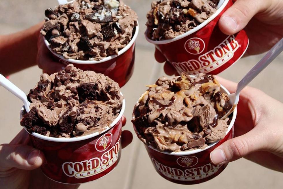 What Your 11 Favorite Cold Stone Orders Say About You