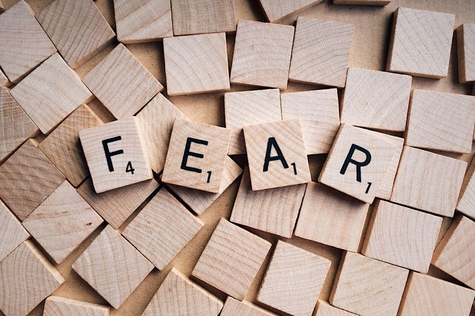Stop Letting Fear Dictate Your Life