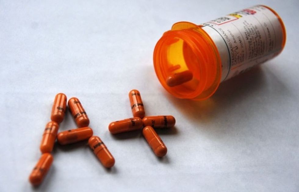 the kill pill: abuse of the common "study drug" in college