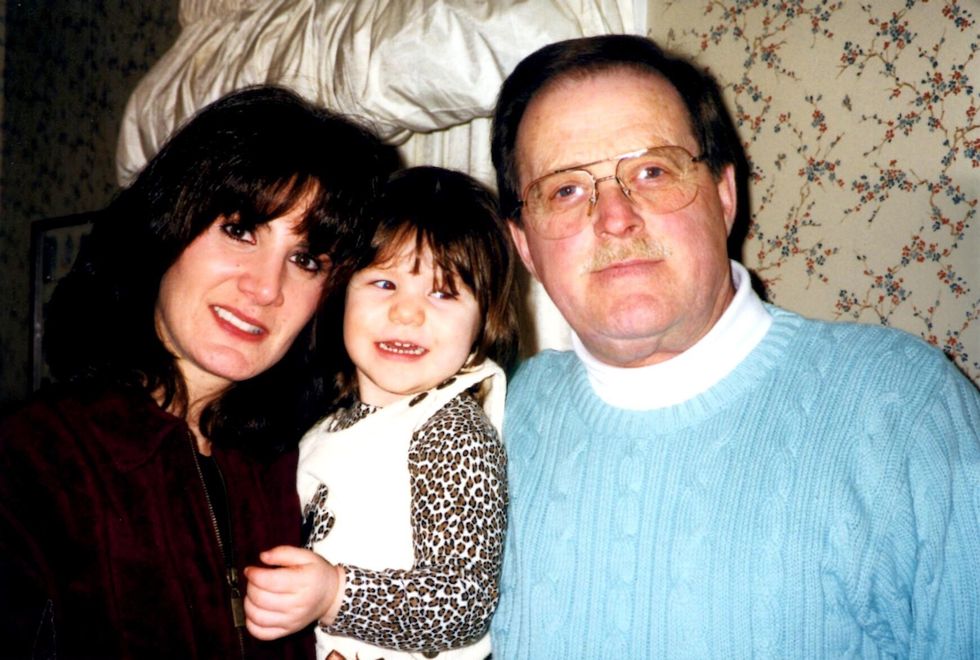 A Letter To My Dad In Heaven