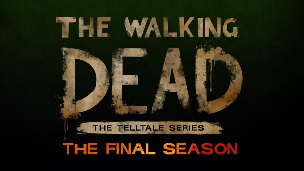 TellTale Games’ The walking Dead: The Final Season