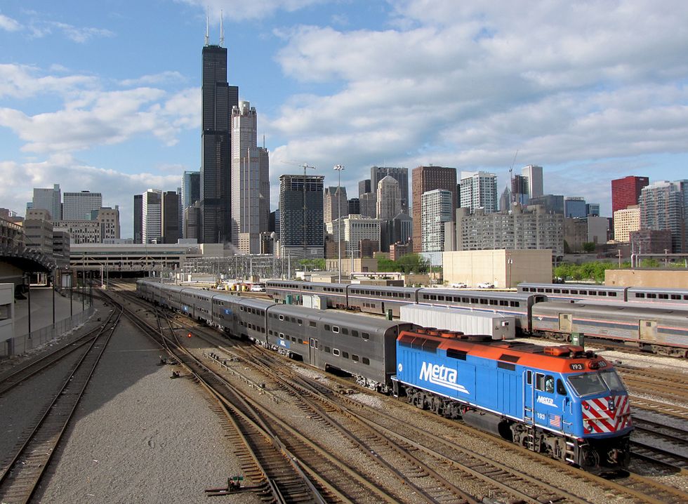 11 Things I've Learned After Riding the Metra For A Month