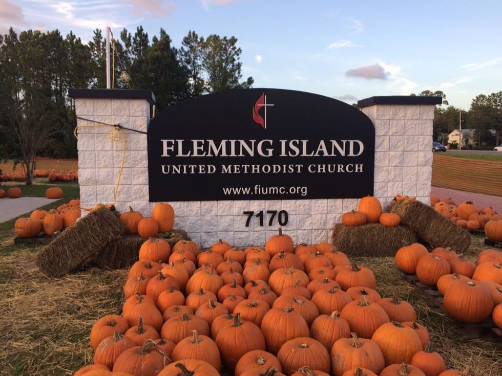 As A Methodist, Here's what I have to say During Pride Month