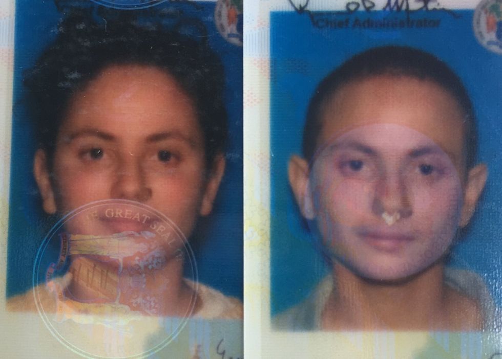 how it feels having the right name on your license