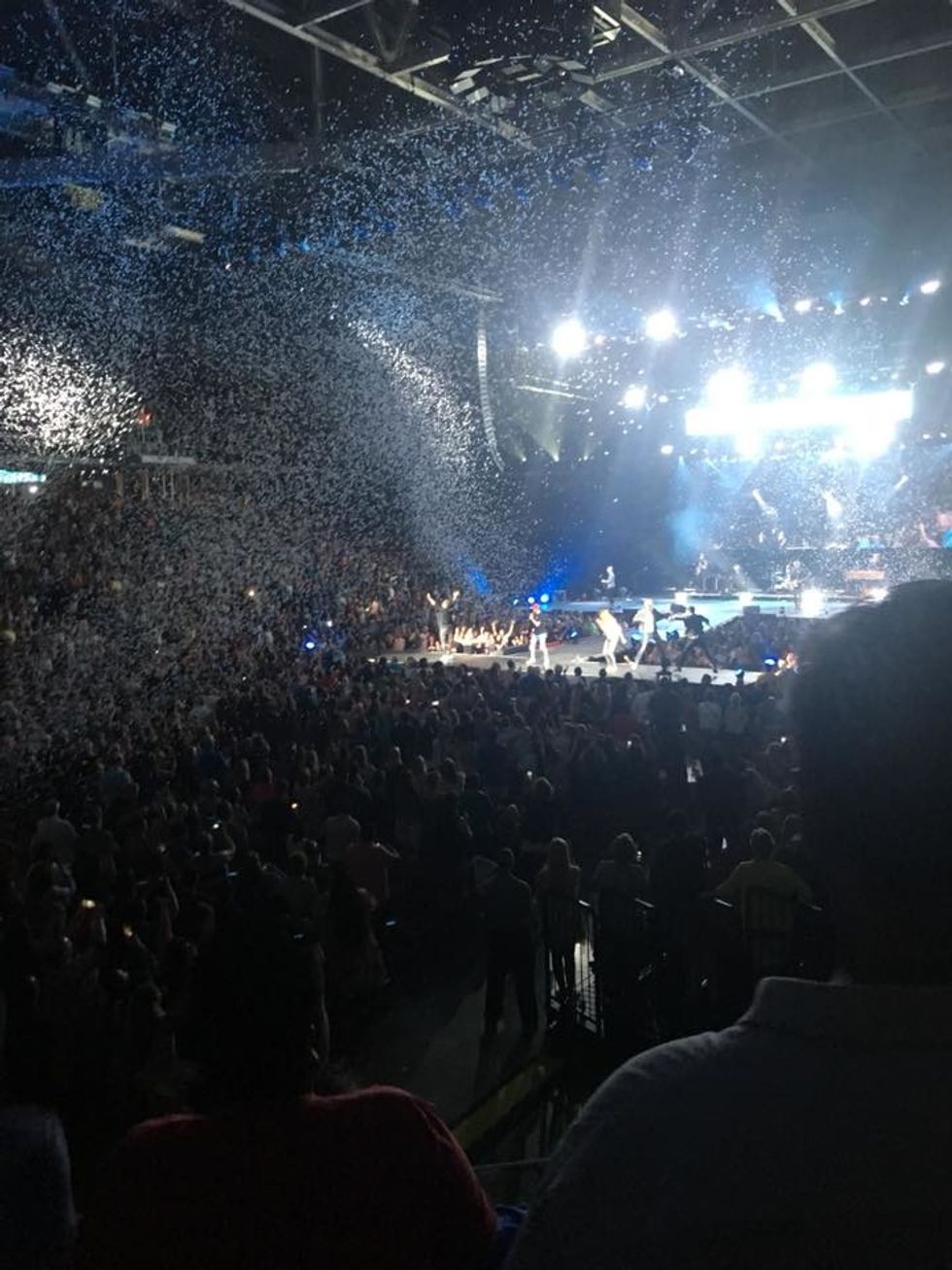 Being Catholic While Attending A Christian College