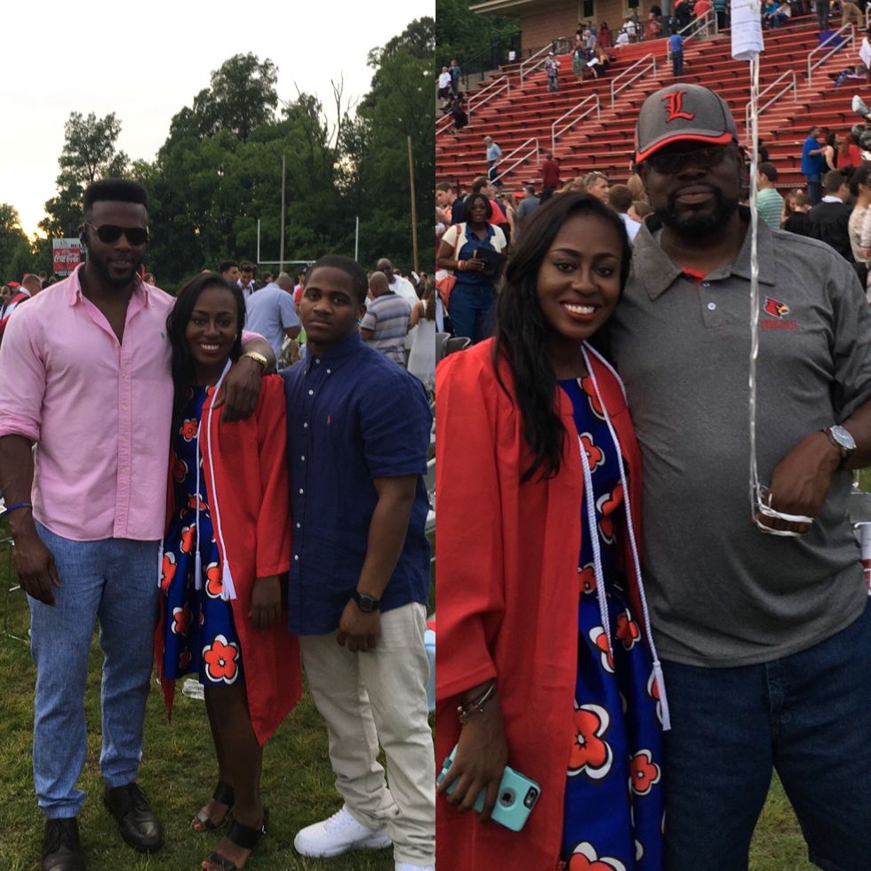 What The men In My Life Have Taught Me