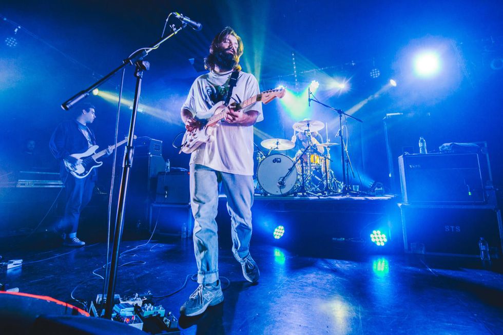 Unknown Bands | The Odyssey Online