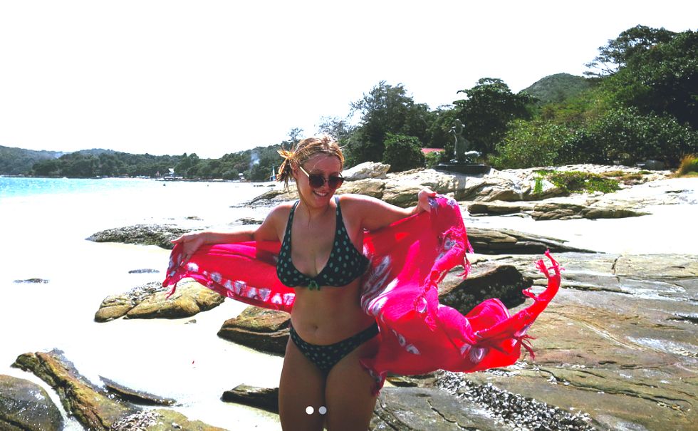 To The College Girl Who Officially Misses Her Skinny High School Body