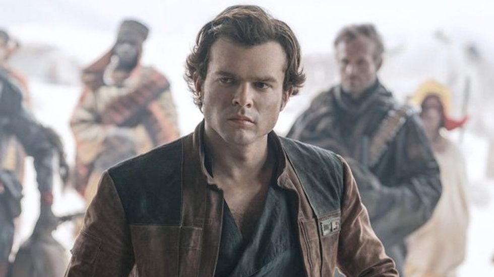 'Solo' Was A Good Movie That Could've Been Great