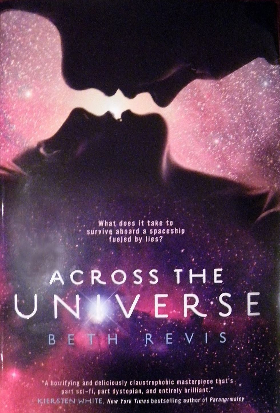 "Across The Universe"