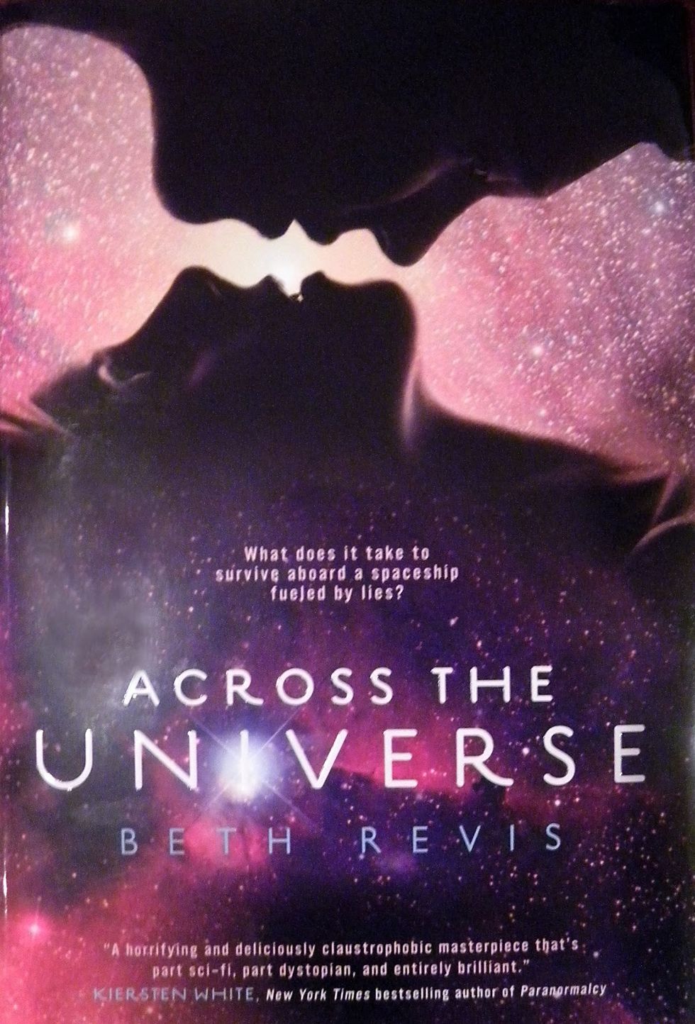 "Across The Universe"