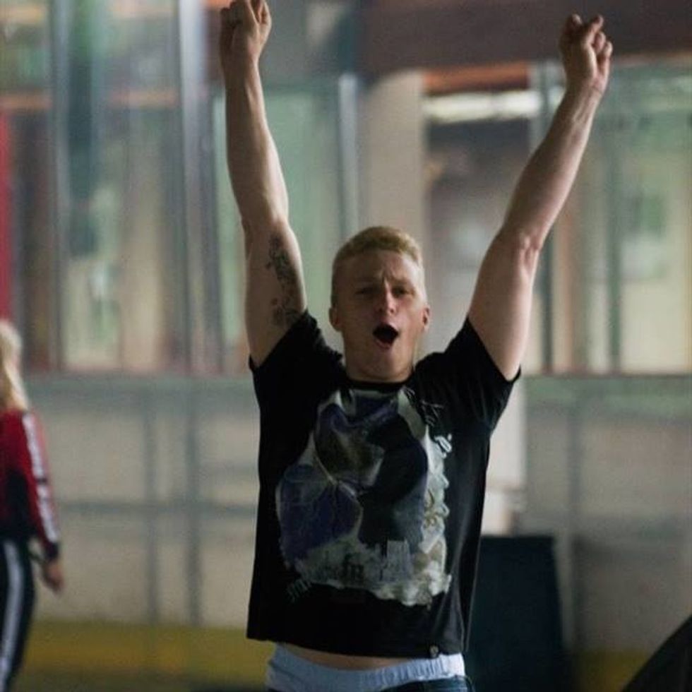 Electronica Musician Xadis Remixes Anthemic Dance Single Monster by DJ Korn Featuring Anna Pop