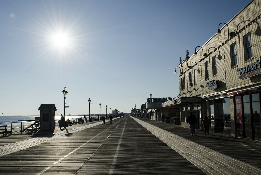 This Is Jersey's Greatest Shore, As Told By Its Beachgoers