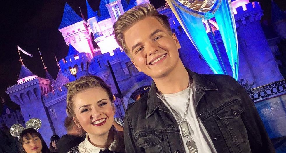 5 Reasons Why Maddie Poppe And Caleb Lee Hutchinson Are The Cutest Couple In Hollywood