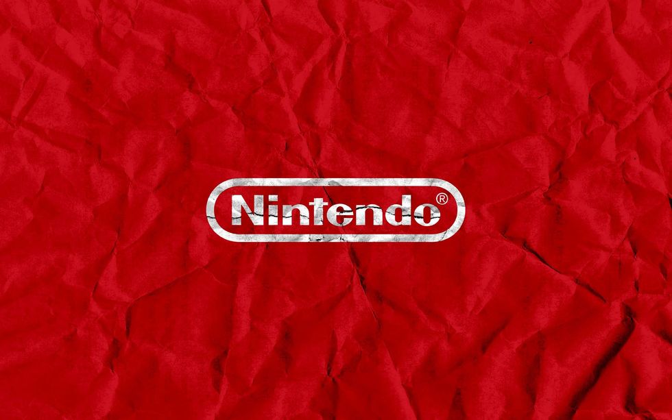 I Am A Nintendo Gamer Forever!