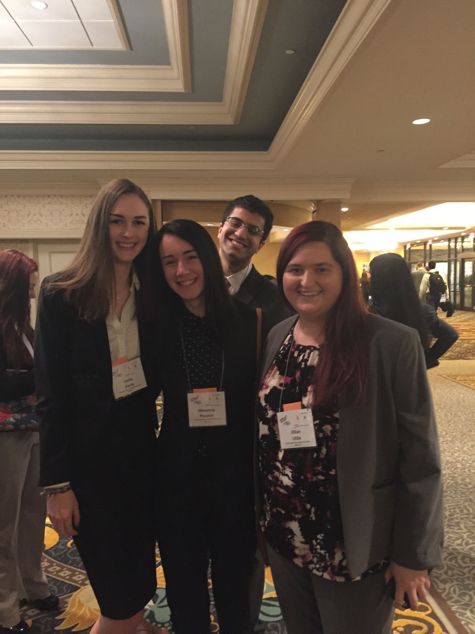 8 Signs You Know You re A Business Major The Odyssey Online