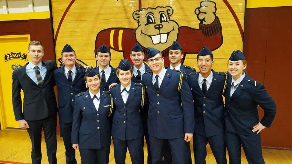 I'm Not Where I Thought I'd Be and That's OK