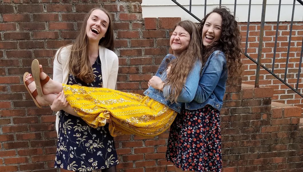 Do Whatever You Can To Hang Out With Friends While You Still Can