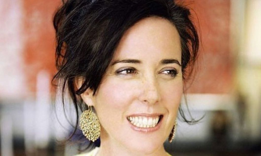 no, I don't think kate spade's death was special