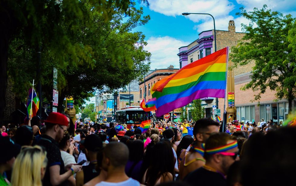 This Pride Month, Prioritize LGBT PoC