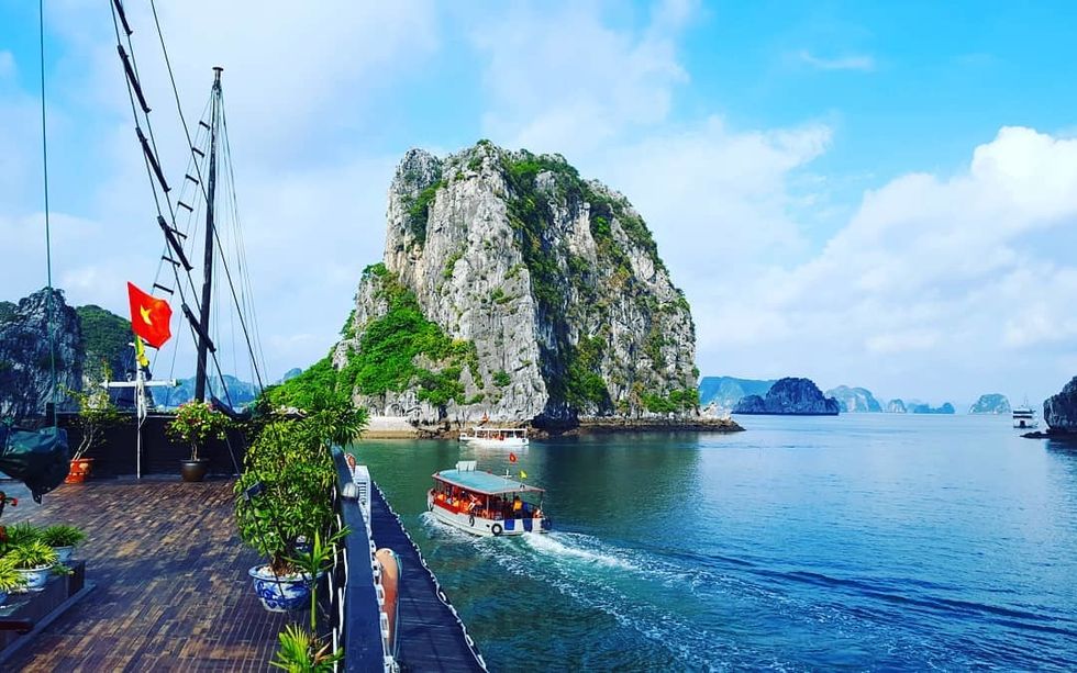 Good Morning Vietnam: What Traveling to the Other Side of the World Helped Me Realize