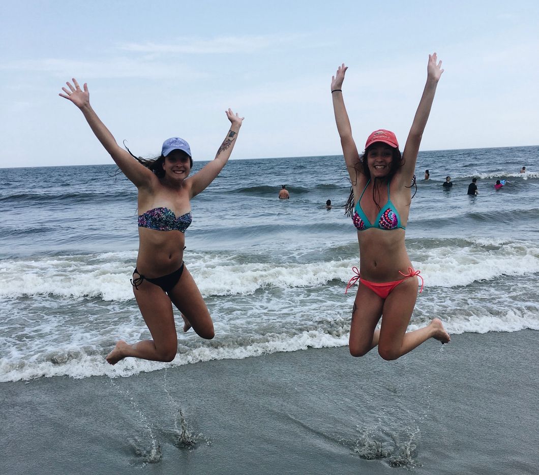 Being Stressed In The Summer Is Real And It Needs to Go Away