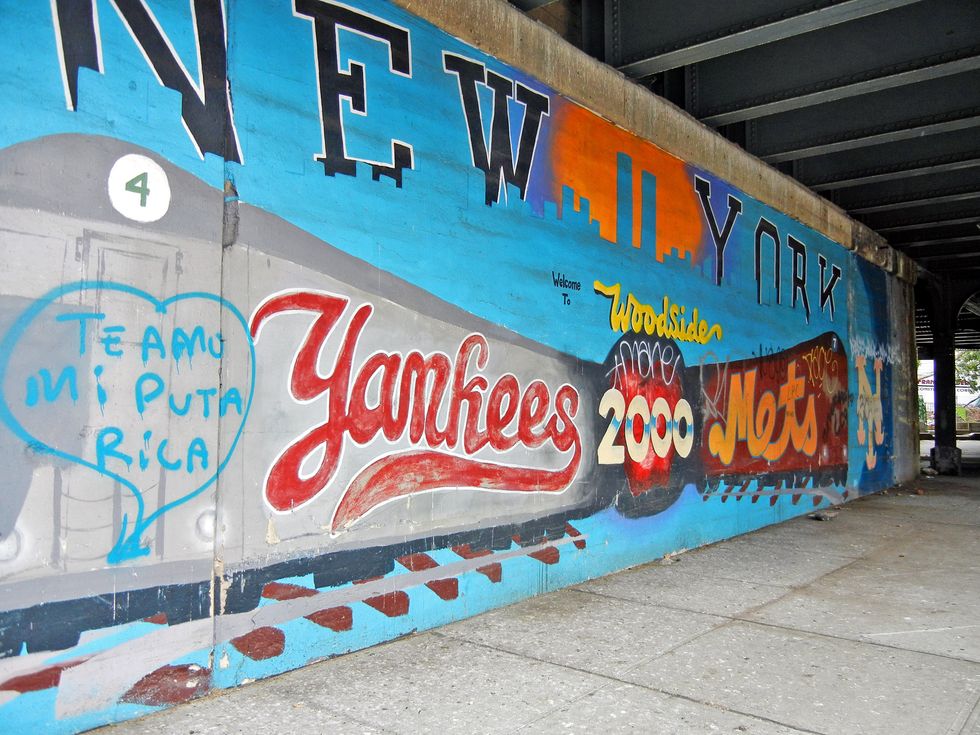 The Subway Series, As Told By A Mets Fan