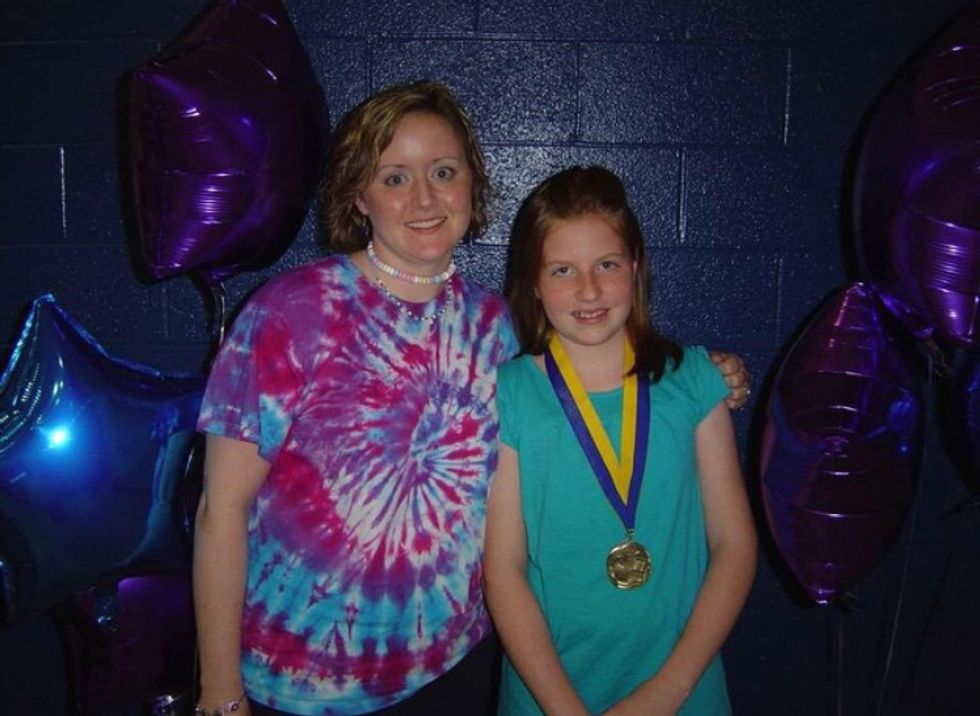 To the teacher that changed my life