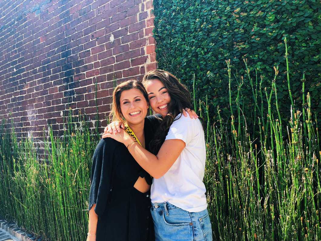 The Best Friendships Come When You Least Expect It