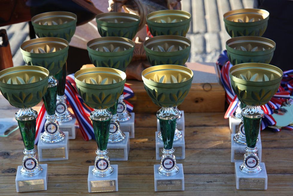 I Don't Want An 'A' For Effort