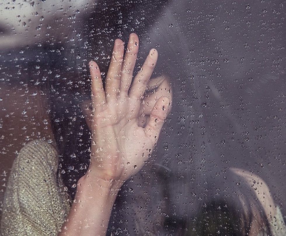 If You Have A Broken Heart, Know That You're Not Alone