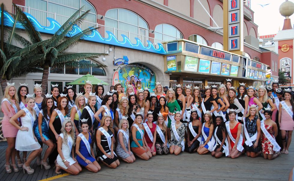 Miss America Eliminates Its Swimsuit Competition