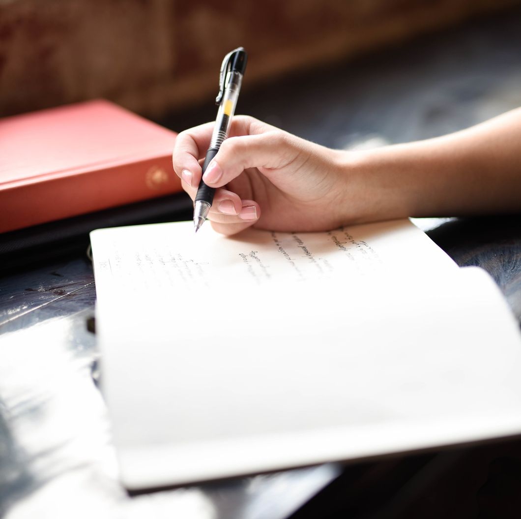 Writing Has Been My Saving Grace