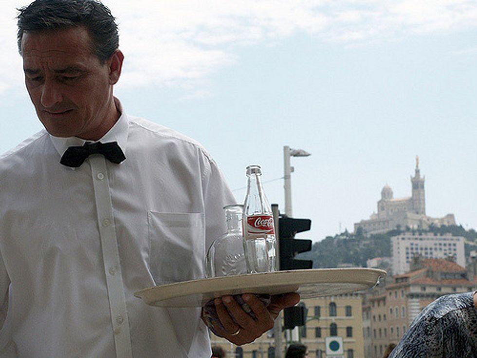 Learning To Be A Server Was The Best Decision I've Made