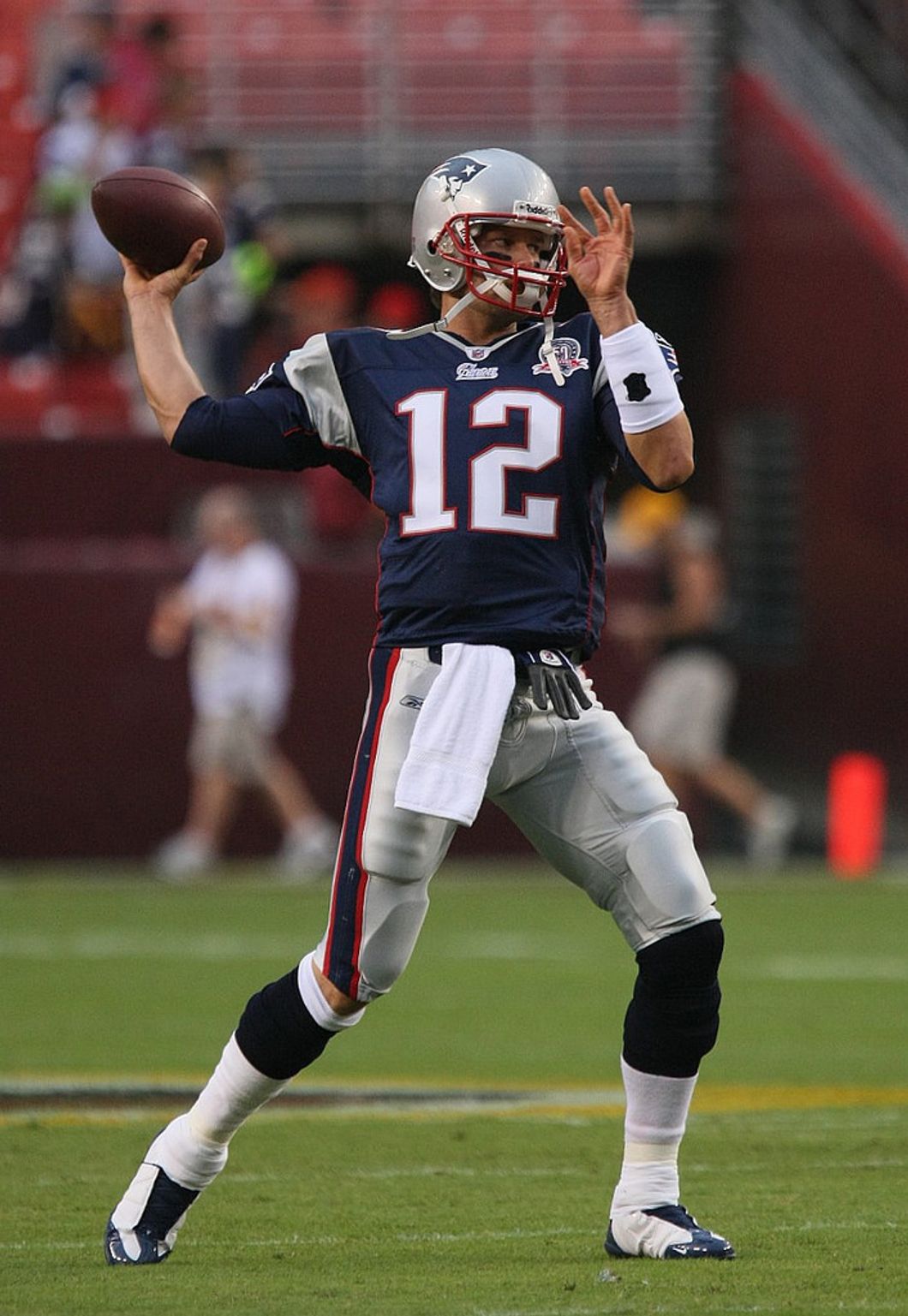 12 Reasons To Love Tom Brady